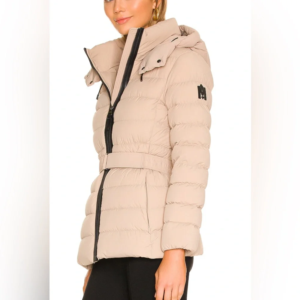MACKAGE JAZMIN CAMEL XS - Ladies Down coat (S1) - Picture 6 of 8
